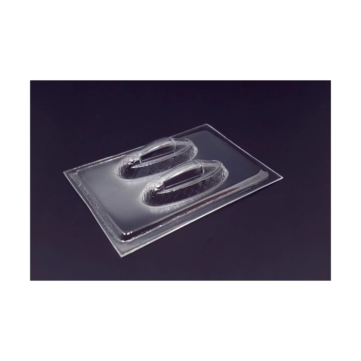 MiG-29 Vacu Canopy (F-Toys kit), 1/144 - Brengun BRL144150