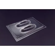 MiG-29 Vacu Canopy (F-Toys kit) - Brengun BRL144150