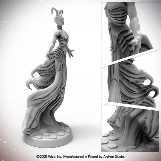 Masters of the Universe Miniatures: ASTERAY - Archon Studio PSF0019