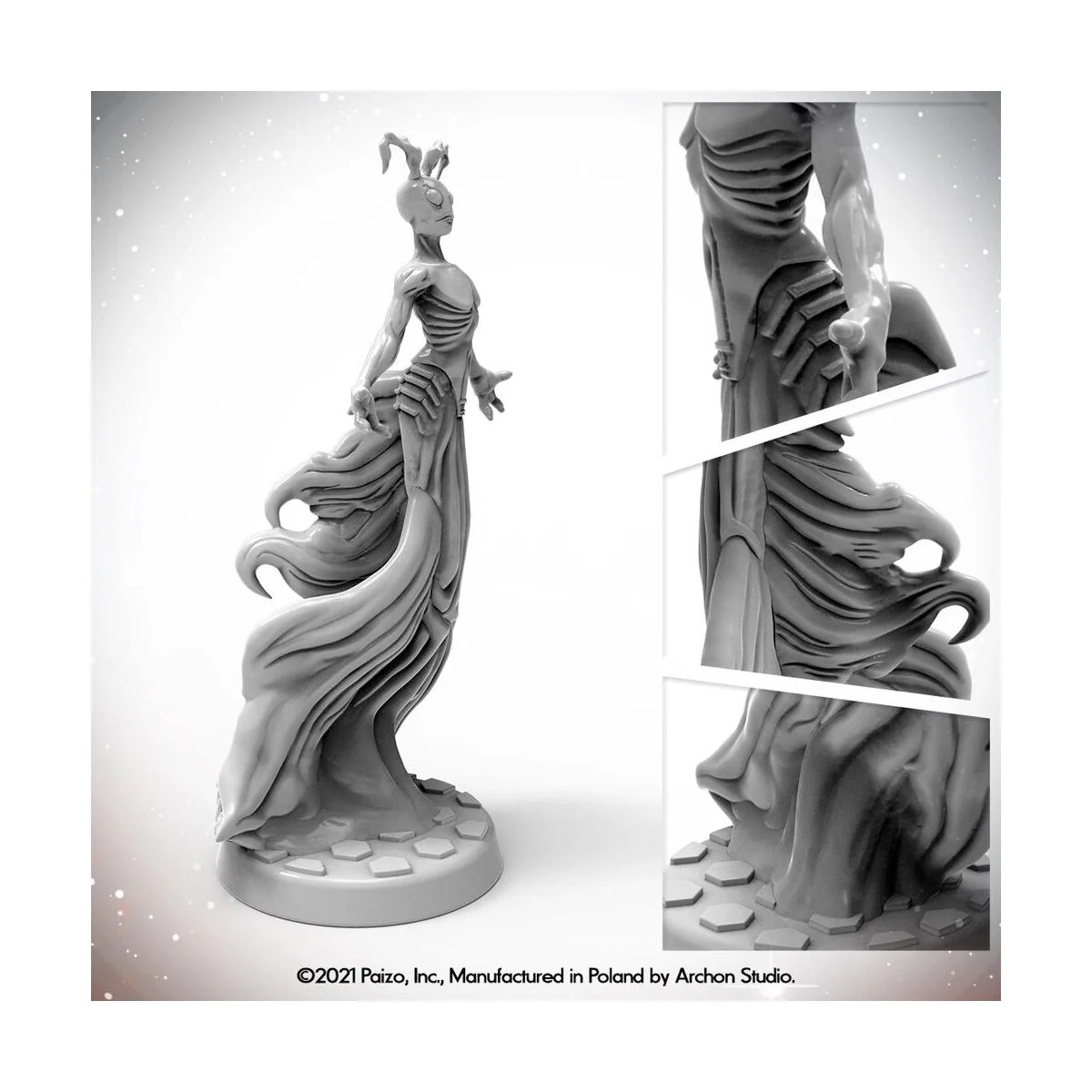 Masters of the Universe Miniatures: ASTERAY - Archon Studio PSF0019