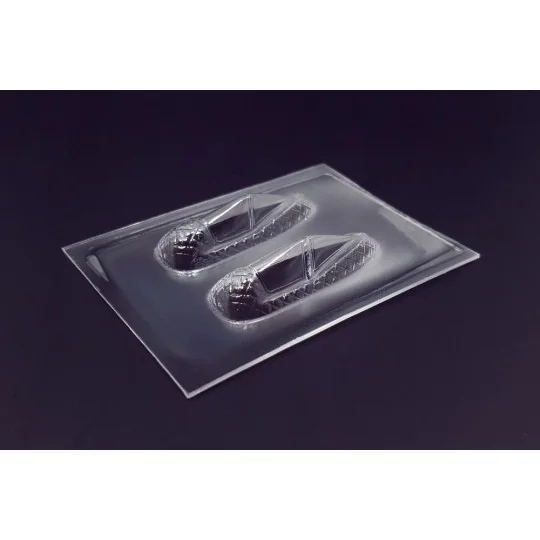 F-106A Vacu Canopy (F-Toys kit), 1/144 - Brengun BRL144151 F-106A Vacu Canopy (F-Toys kit), 1/144 - Brengun BRL144151