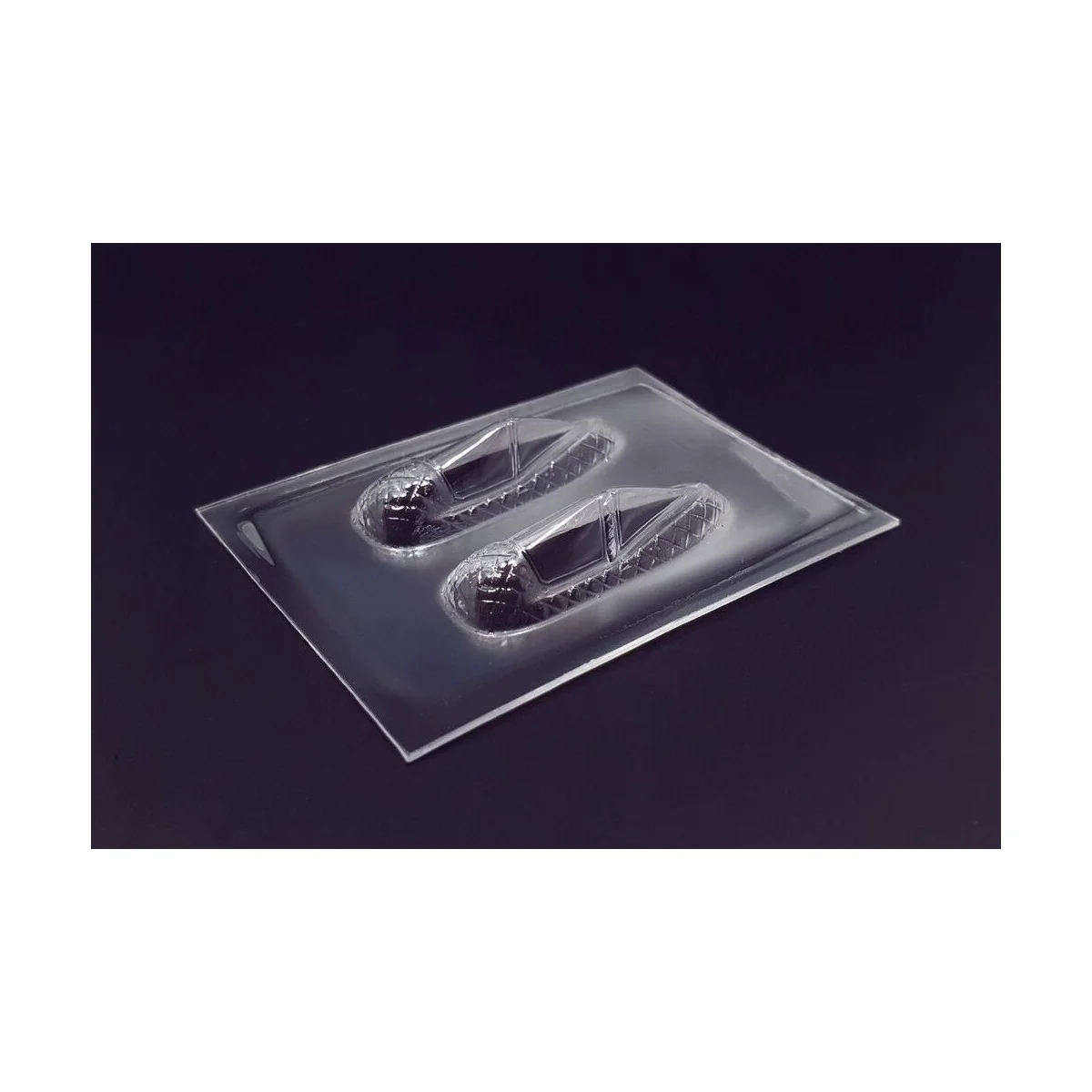 F-106A Vacu Canopy (F-Toys kit) - Brengun BRL144151