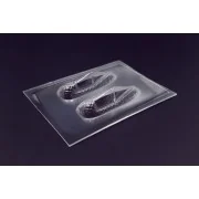 F-106A Vacu Canopy (F-Toys kit), 1/144 - Brengun BRL144151 F-106A Vacu Canopy (F-Toys kit), 1/144 - Brengun BRL144151