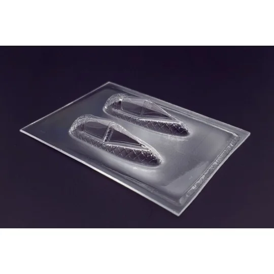 F-106A Vacu Canopy (F-Toys kit) - Brengun BRL144151