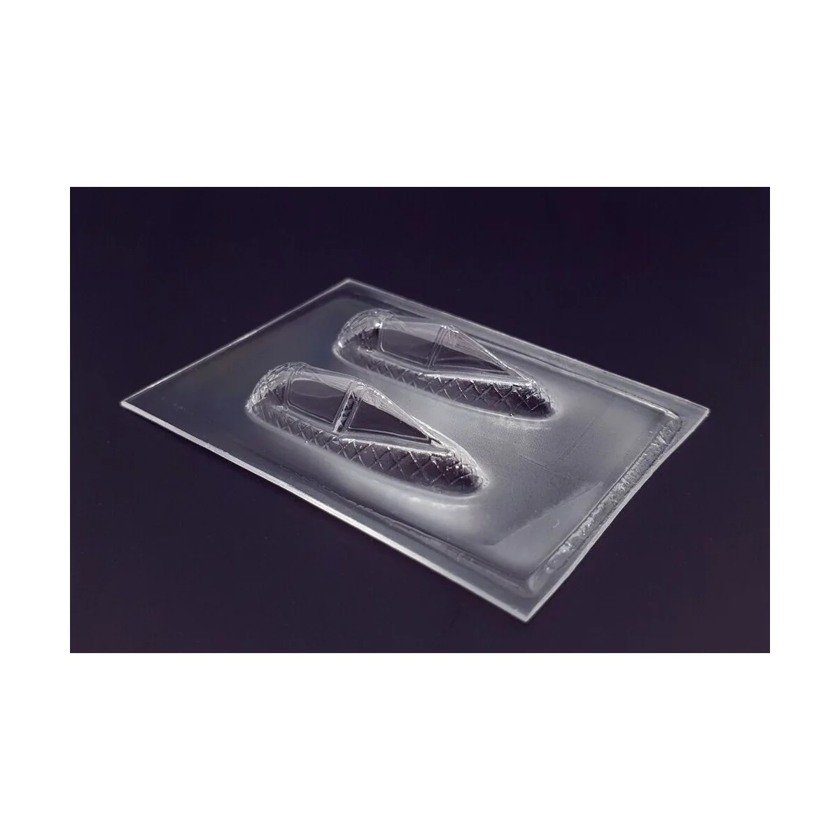 F-106A Vacu Canopy (F-Toys kit), 1/144 - Brengun BRL144151 F-106A Vacu Canopy (F-Toys kit), 1/144 - Brengun BRL144151