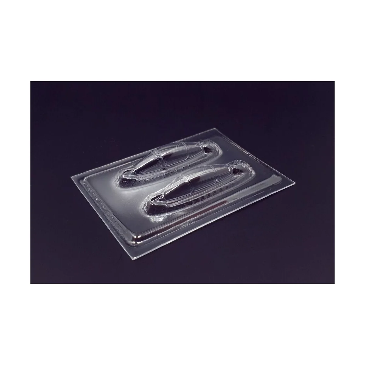 Su-27 Flanker B Vacu Canopy (Trumpeter kit) - Brengun BRL144152