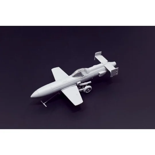 Yokosuka MXY-7 Ohka model 22, 1/144 - Brengun BRS144043