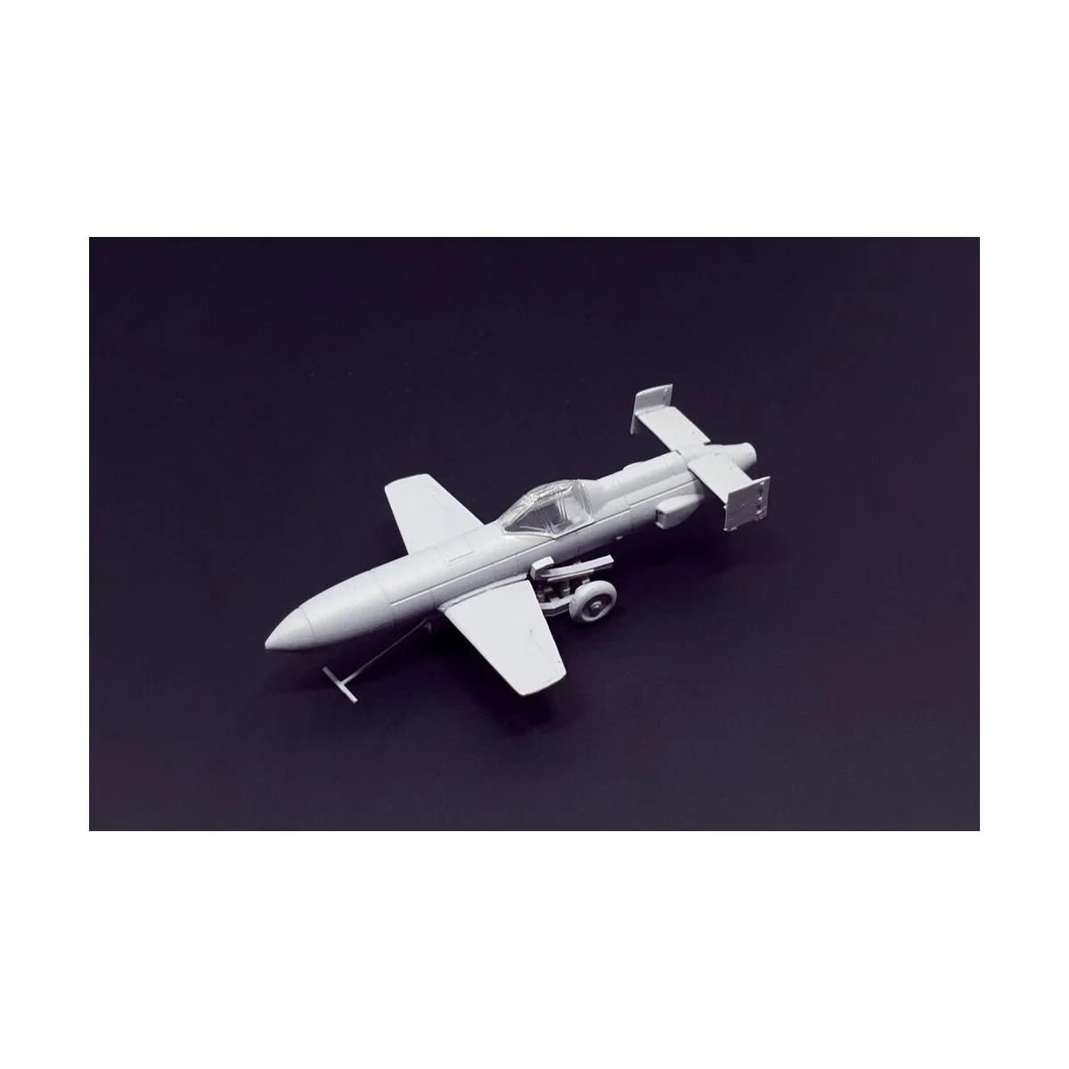 Yokosuka MXY-7 Ohka model 22, 1/144 - Brengun BRS144043