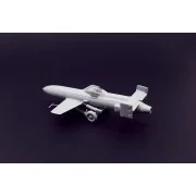 Yokosuka MXY-7 Ohka model 22, 1/144 - Brengun BRS144043