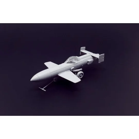 Yokosuka MXY-7 Ohka model 22, 1/144 - Brengun BRS144043