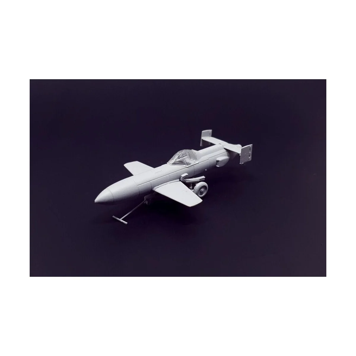 Yokosuka MXY-7 Ohka model 22, 1/144 - Brengun BRS144043