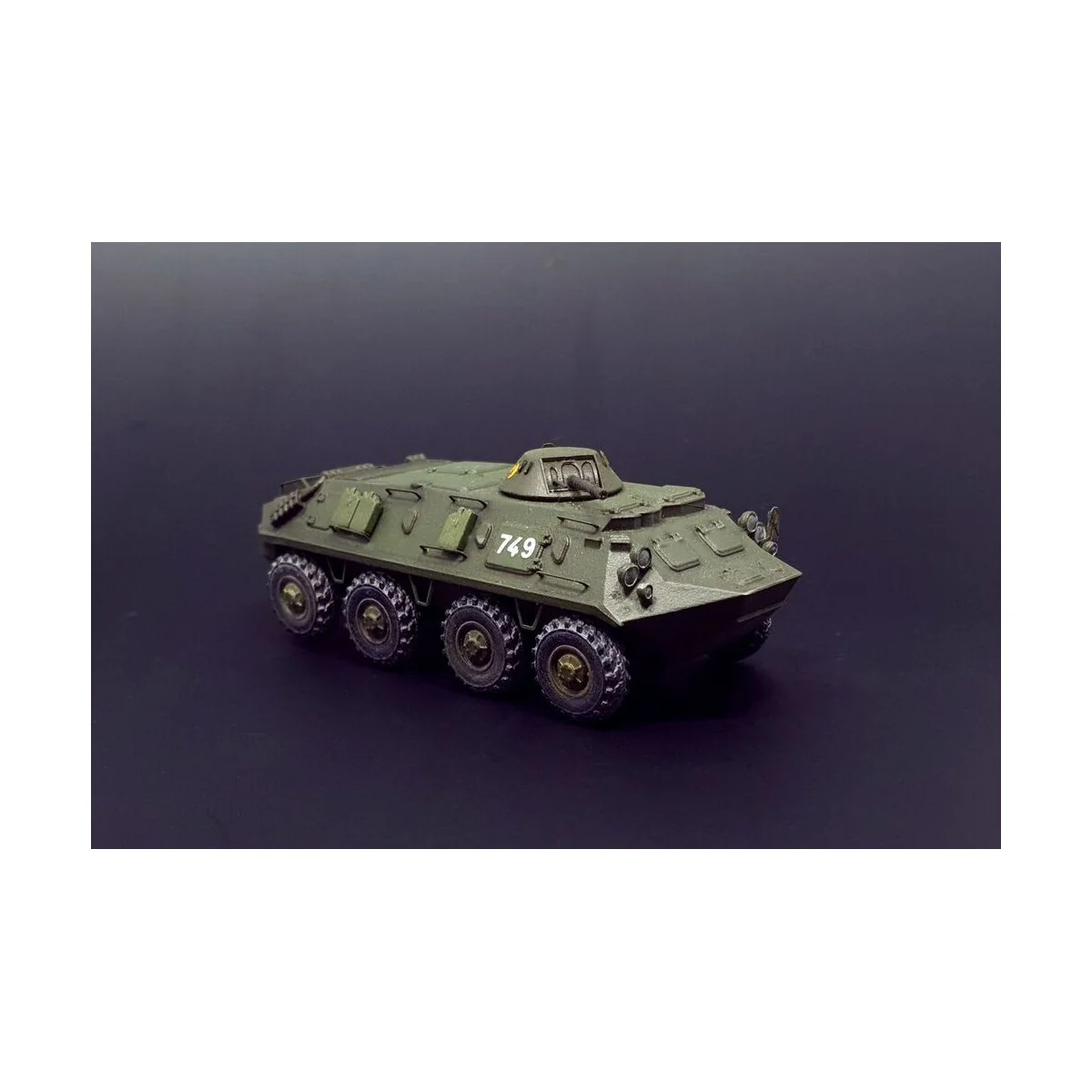 BTR-60, 1/144 - Brengun BRS144044