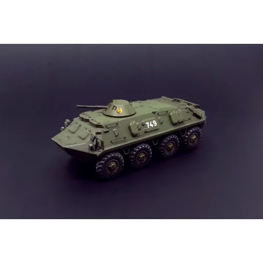 BTR-60, 1/144 - Brengun BRS144044