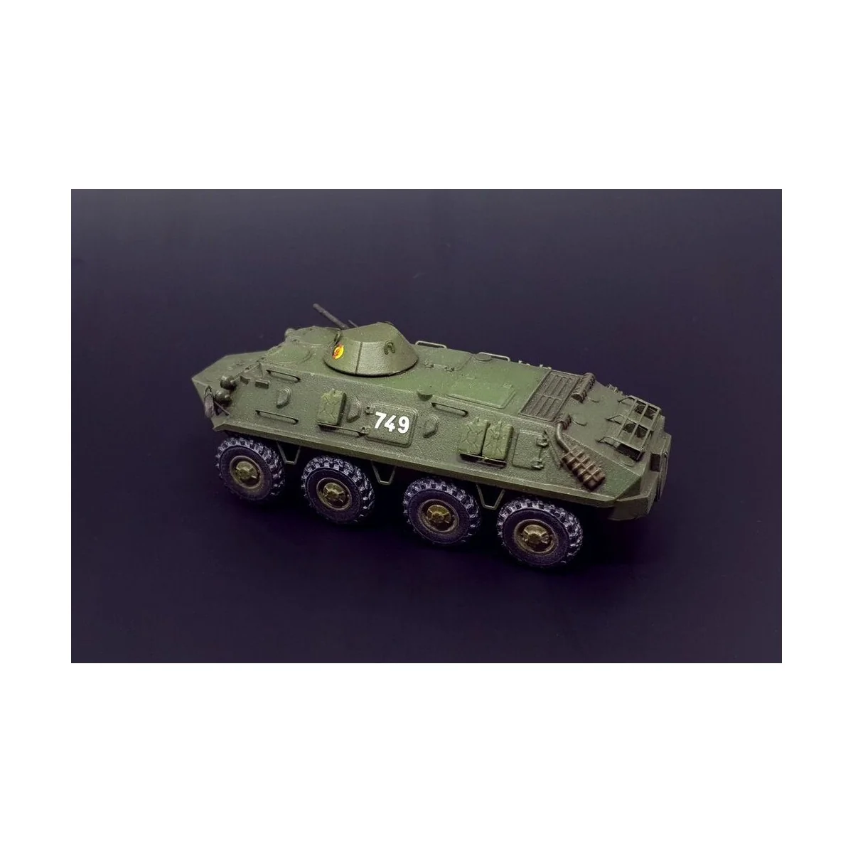 BTR-60, 1/144 - Brengun BRS144044