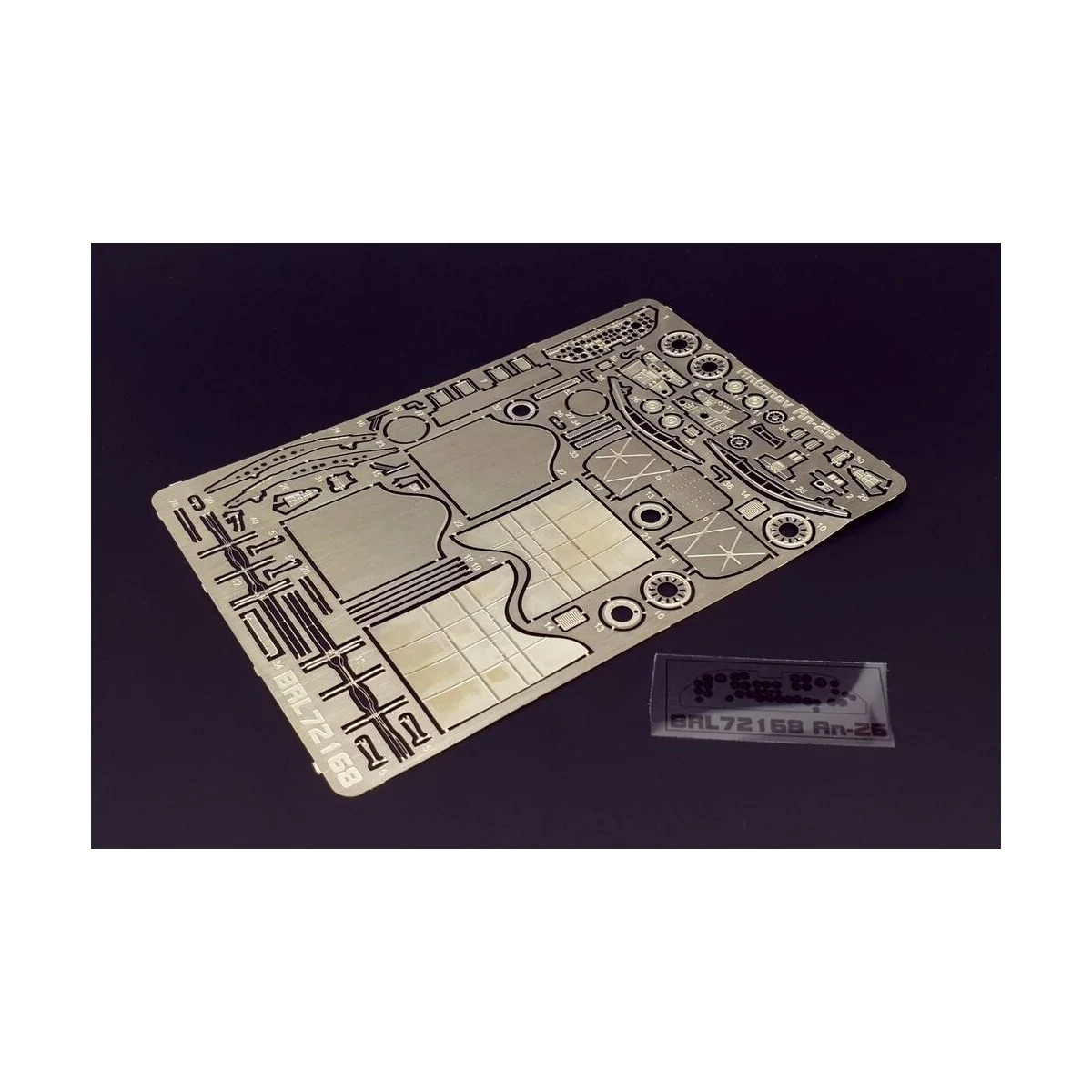 An-26 (A-model kit) - Brengun BRL72168