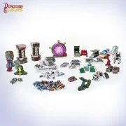 Dungeons & Lasers Expansion Set: SCI-FI CUSTOMIZATION BITS - Archon...