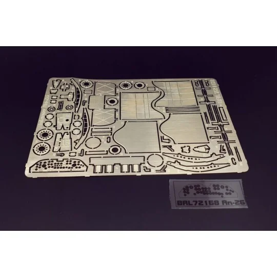 An-26 (A-model kit) - Brengun BRL72168