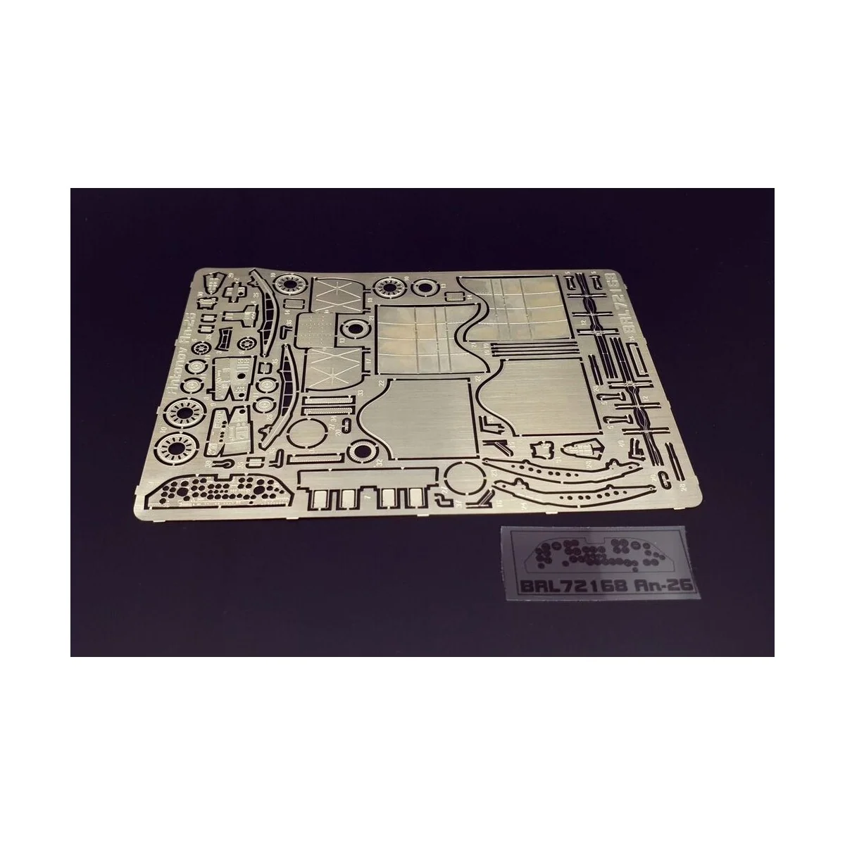 An-26 (A-model kit) - Brengun BRL72168