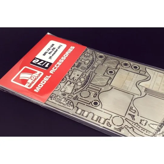 An-26 (A-model kit), 1/72 - Brengun BRL72168