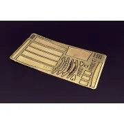 An-26 loading ramp (A-model kit), 1/72 - Brengun BRL72169 An-26 loading ramp (A-model kit), 1/72 - Brengun BRL72169