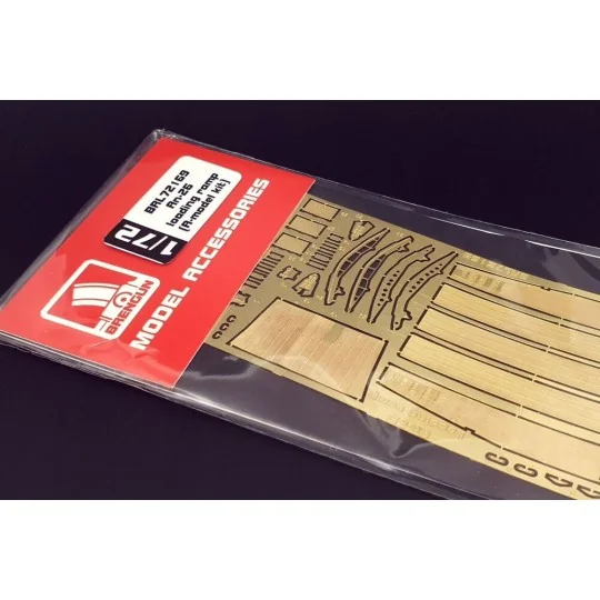 An-26 loading ramp (A-model kit), 1/72 - Brengun BRL72169 An-26 loading ramp (A-model kit), 1/72 - Brengun BRL72169