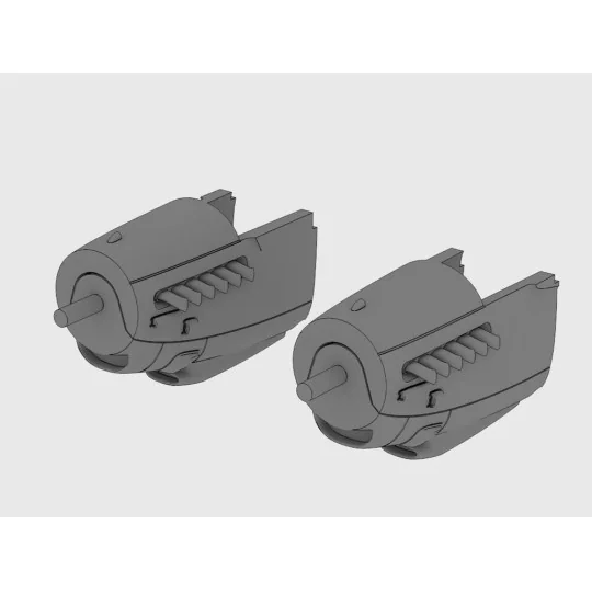 DH 98 Mosquito two stage merlin - Brengun BRL72171