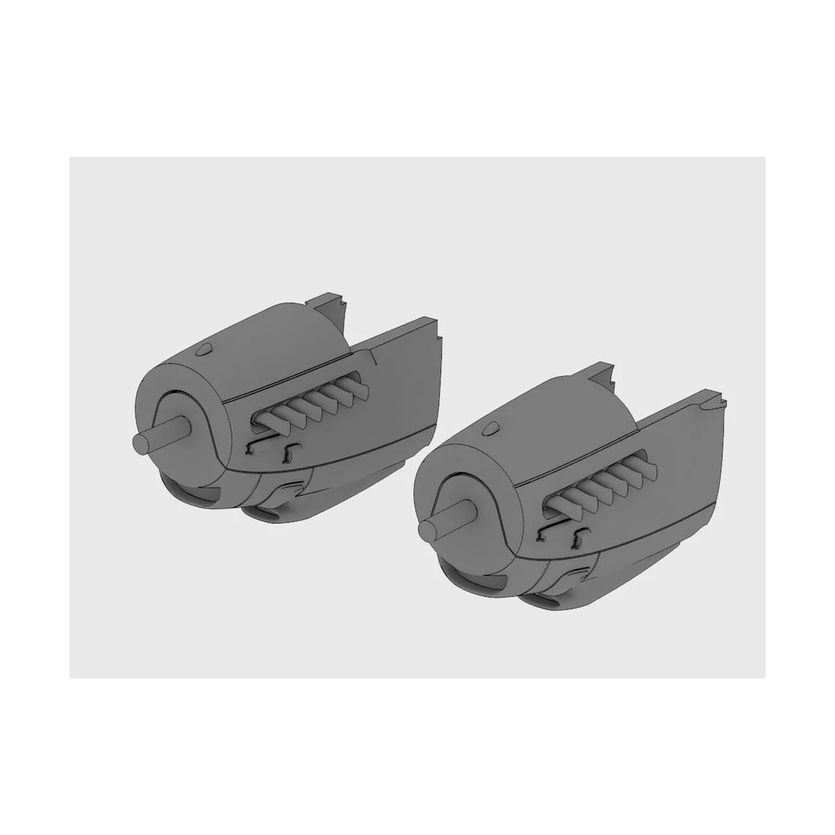 DH 98 Mosquito two stage merlin - Brengun BRL72171