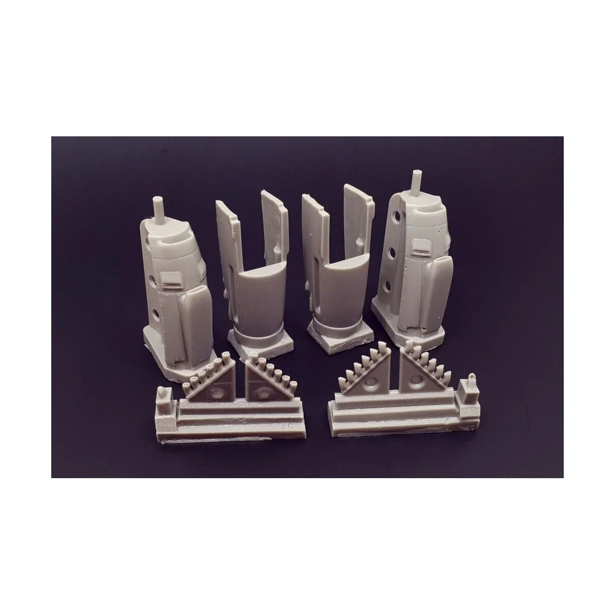 DH 98 Mosquito two stage merlin, 1/72 - Brengun BRL72171