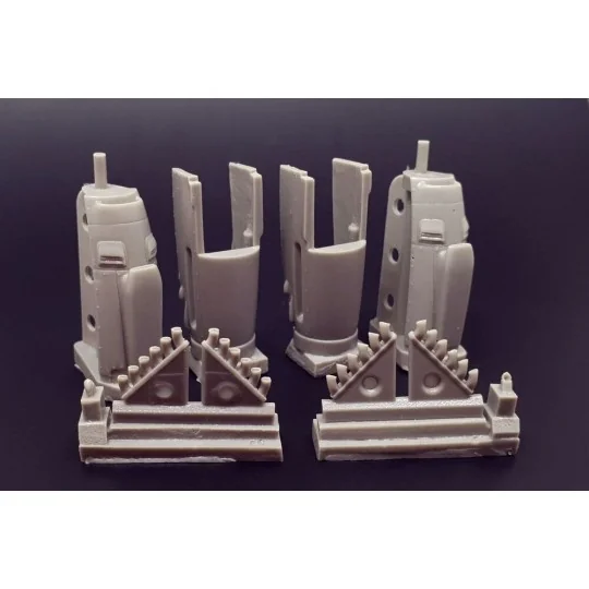 DH 98 Mosquito two stage merlin - Brengun BRL72171