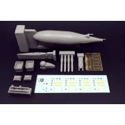KC-130J Harvest Hawk, 1/72 - Brengun BRL72172 KC-130J Harvest Hawk, 1/72 - Brengun BRL72172