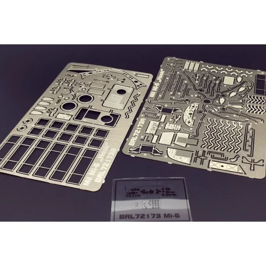 Mi-6 Hook, 1/72 - Brengun BRL72173