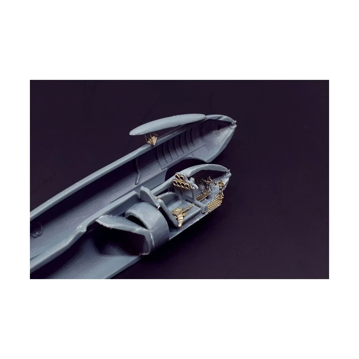 Me P1103 rocket fighter (Brengun kit) - Brengun BRL72176