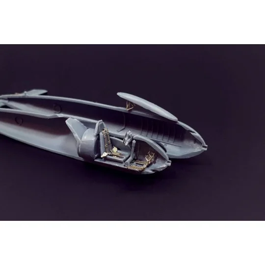 Me P1103 rocket fighter (Brengun kit) - Brengun BRL72176