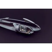 Me P1103 rocket fighter (Brengun kit), 1/72 - Brengun BRL72176