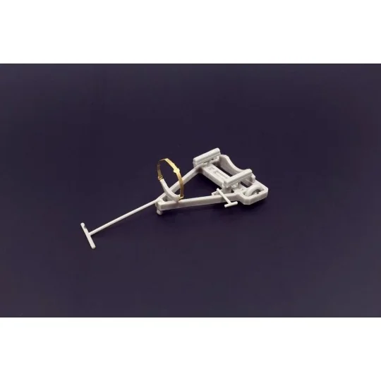 Trolley for Ohka model 11, 1/72 - Brengun BRL72177
