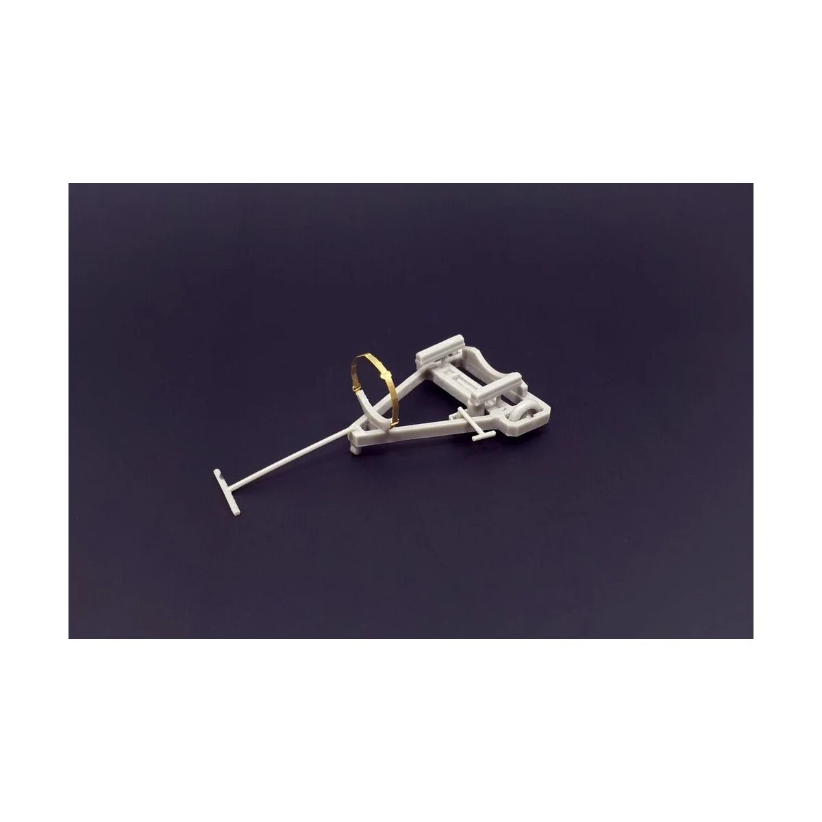 Trolley for Ohka model 11, 1/72 - Brengun BRL72177