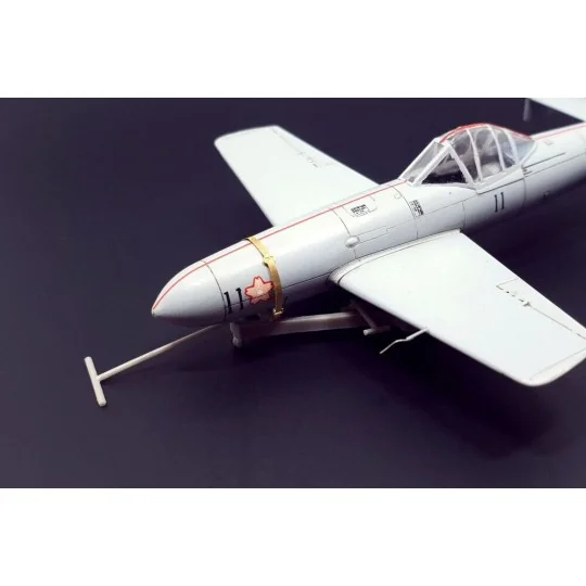 Trolley for Ohka model 11, 1/72 - Brengun BRL72177