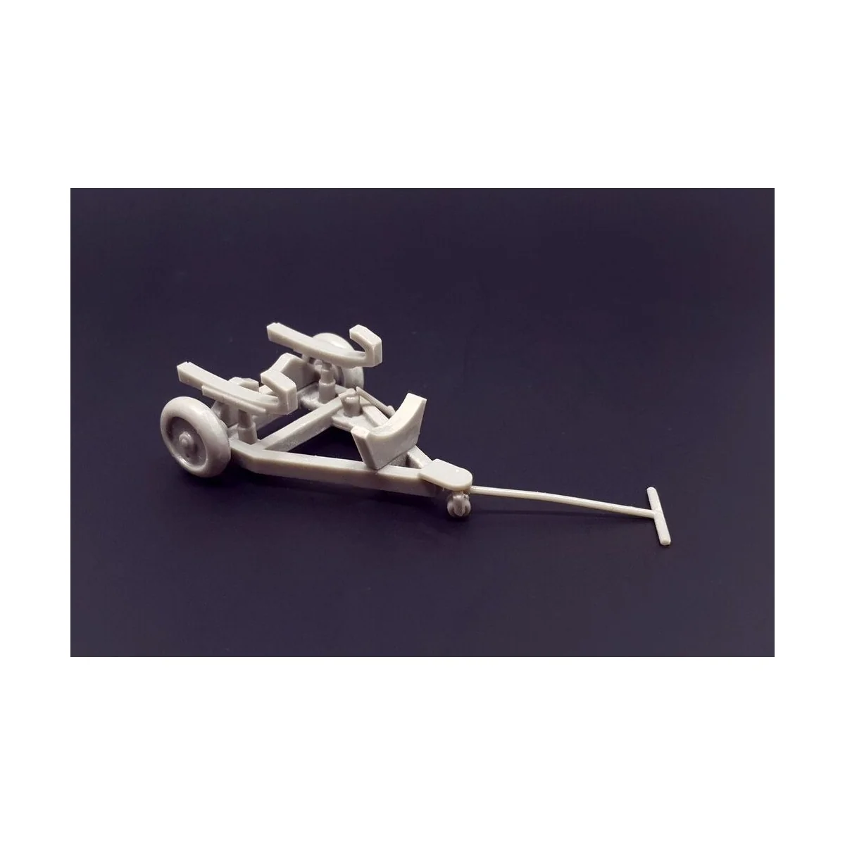 Trolley for Ohka model 22, 1/72 - Brengun BRL72178