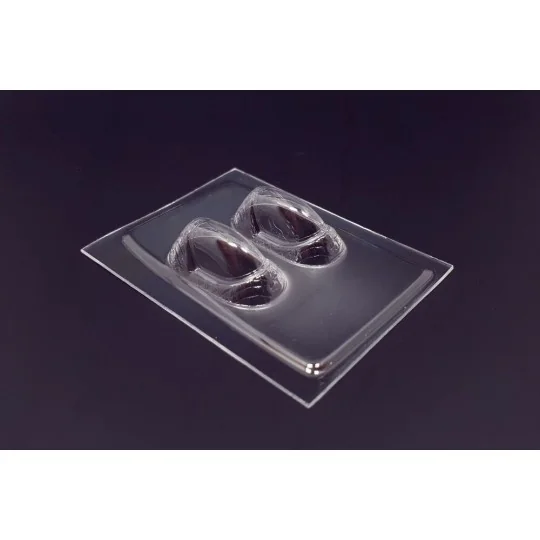 Me P1103 rocket fighter Vacu canopy (Brengun kit), 1/72 - Brengun B...