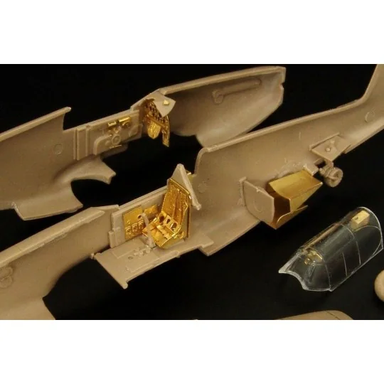 P-51- Mustang Ia (Brengun kit), 1/72 - Brengun BRL72181