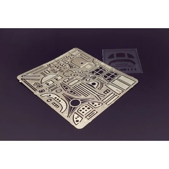 Gladiator Mk I (Roden kit) - Brengun BRL48111