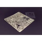 Gladiator Mk I (Roden kit), 1/48 - Brengun BRL48111