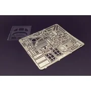 Gladiator Mk I (Roden kit), 1/48 - Brengun BRL48111