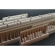 C-130 flaps (Italeri) - Brengun BRL48112