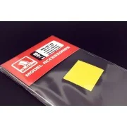 Me P1103 rocket fighter canopy mask (Brengun kit), 1/48 - Brengun B... Me P1103 rocket fighter canopy mask (Brengun kit), 1/48 - Brengun B...