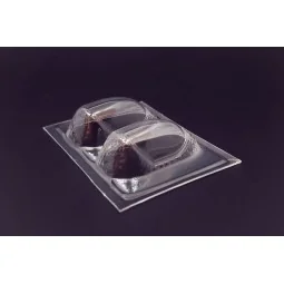 Me P1103 rocket fighter Vacu canopy (Brengun kit) - Brengun BRL48121