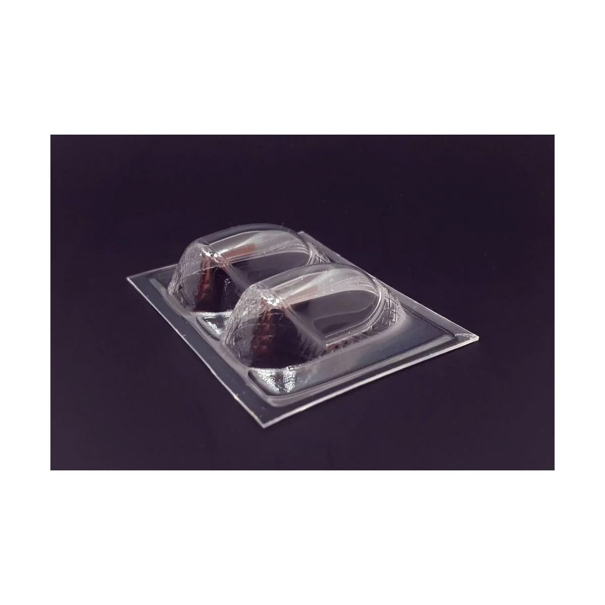 Me P1103 rocket fighter Vacu canopy (Brengun kit), 1/48 - Brengun B...