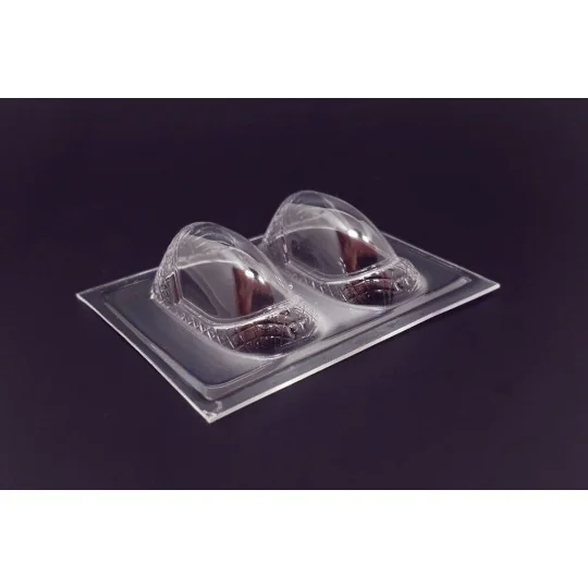 Me P1103 rocket fighter Vacu canopy (Brengun kit), 1/48 - Brengun B...