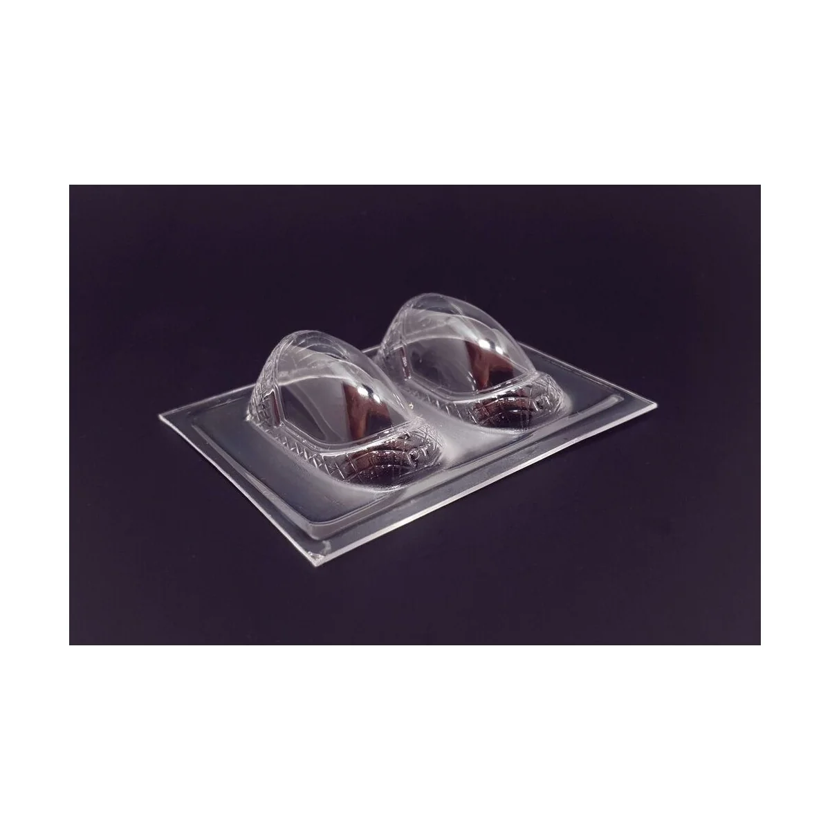 Me P1103 rocket fighter Vacu canopy (Brengun kit), 1/48 - Brengun B...