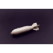 US bomb 250-lb AN-M57A1, 1/32 - Brengun BRL32035 US bomb 250-lb AN-M57A1, 1/32 - Brengun BRL32035
